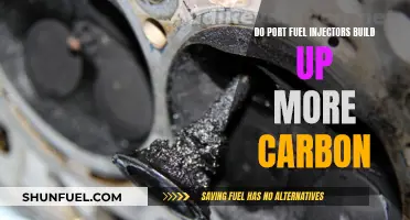 Port Fuel Injectors: Carbon Buildup and Maintenance