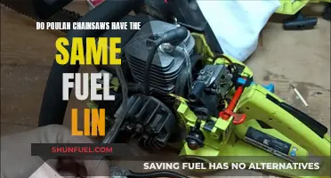 Poulan Chainsaw Fuel Line: A Comprehensive Guide