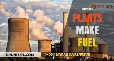 Do Power Plants Create Fuel? Unraveling Energy Production Myths