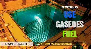 Do Power Plants Use Gaseous Fuel? Exploring Energy Sources and Efficiency