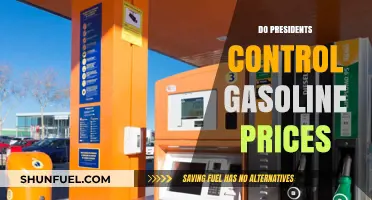 Decoding the Myth: Do Presidents Really Control Gasoline Prices?