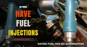 Do Prius Models Use Fuel Injection Systems? A Comprehensive Guide