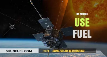 Do Probes Use Fuel? Exploring Space Missions' Propulsion Secrets