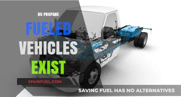 Exploring Propane-Powered Vehicles: Do They Exist and Are They Practical?