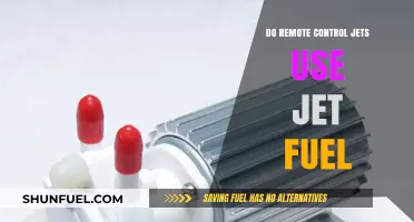 Do Remote Control Jets Use Jet Fuel? Exploring RC Power Sources