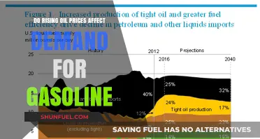 Exploring the Impact of Surging Oil Prices on Gasoline Demand
