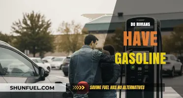 Exploring the Fuel Options: Do Rivians Run on Gasoline?
