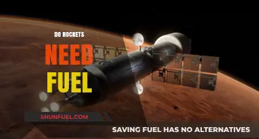 Do Rockets Need Fuel? Unraveling the Science Behind Propulsion
