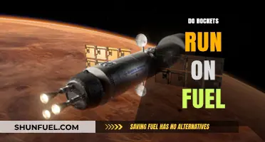 Do Rockets Run on Fuel? Unraveling the Power Behind Space Travel