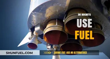 Do Rockets Use Fuel? Unraveling the Power Behind Space Travel