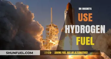 Do Rockets Use Hydrogen Fuel? Exploring Propulsion Technology