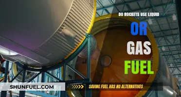 Liquid vs. Gas: What Fuels Rockets for Space Exploration?