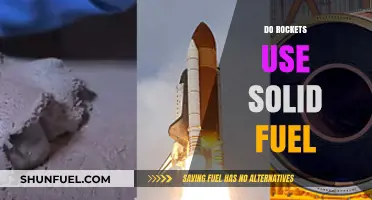 Do Rockets Use Solid Fuel? Exploring Propulsion Methods and Efficiency