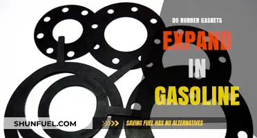 Will Rubber Gaskets Expand in Gasoline? A Comprehensive Guide