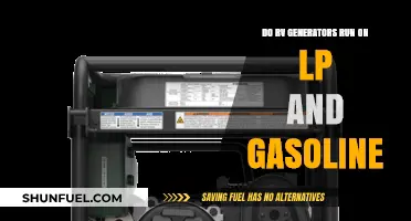 Exploring RV Generators: A Guide to LP and Gasoline Power Sources