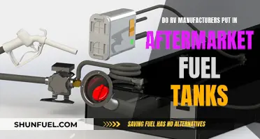 RV Fuel Tanks: Aftermarket or Manufacturer-Installed?