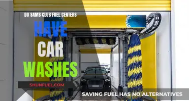 Sams Club Fuel Centers: Car Wash Availability and More