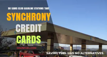 Fueling Up at Sam's Club: A Guide to Accepted Credit Cards