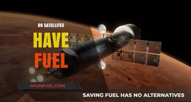 Do Satellites Have Fuel? Unveiling the Truth Behind Orbital Propulsion