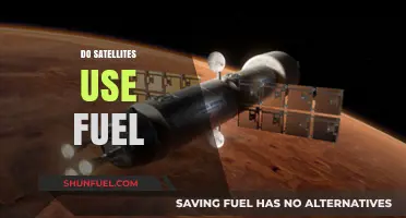 Do Satellites Use Fuel? Unveiling the Truth Behind Orbital Propulsion