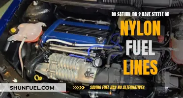 Fuel Lines: Saturn Ion 2's Material Mystery