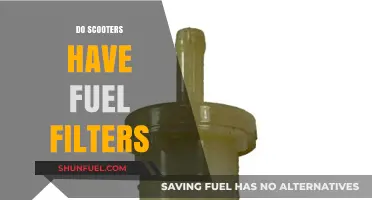 Do Scooters Have Fuel Filters? Essential Maintenance Insights Revealed