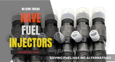 Fuel Injectors in Semi Trucks: What You Need to Know