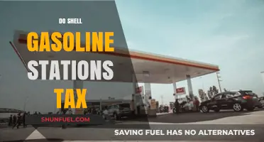 Unraveling the Mystery: Do Shell Gas Stations Tax?