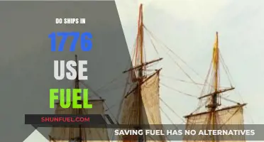 Sailing Ships in 1776: Fuel-Free Navigation Explained