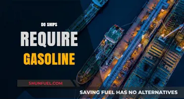 Exploring Maritime Fuel: Do Ships Really Run on Gasoline?