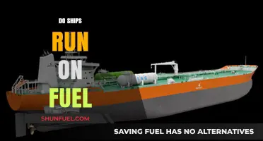 Do Ships Run on Fuel? Exploring Maritime Propulsion Methods