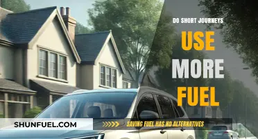 Short Trips, Big Fuel Costs? Uncovering the Truth About Mileage