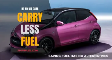 Small Cars, Big Fuel Efficiency: Unveiling the Truth