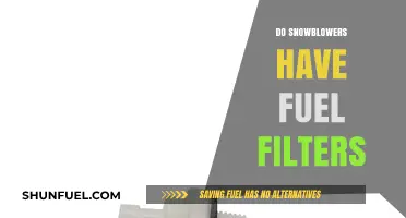 Do Snowblowers Have Fuel Filters? Essential Maintenance Tips Revealed