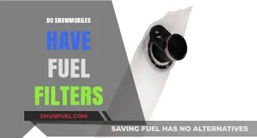 Do Snowmobiles Have Fuel Filters? Essential Maintenance Tips Revealed
