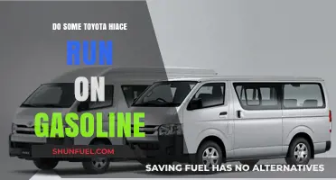 Exploring Fuel Options: Do Some Toyota Hiace Models Run on Gasoline?