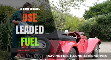 Leaded Fuel: Which Vehicles Still Rely on This Outdated Fuel?