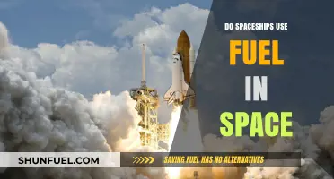 Do Spaceships Use Fuel in Space? Exploring Propulsion Mechanics