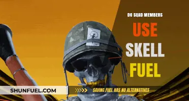 Do SQAD Members Use Skell Fuel? Unveiling the Truth