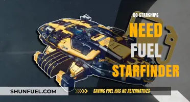 Starfinder Starship Fuel: Essential Resource or Infinite Propulsion?