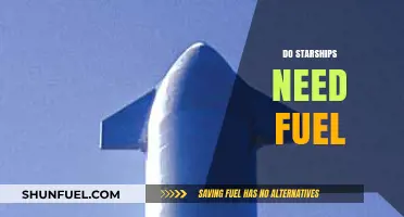 Do Starships Need Fuel? Exploring Propulsion and Energy Sources in Space