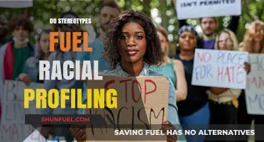 Stereotypes and Racial Profiling: Unraveling the Harmful Connection