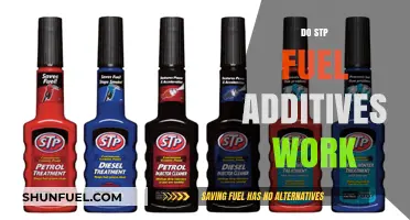 STP Fuel Additives: Do They Really Enhance Engine Performance?