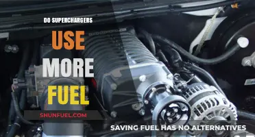 Superchargers and Fuel Efficiency: Do They Really Use More Gas?