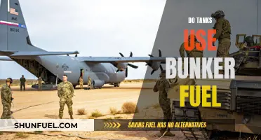 Tanks and Bunker Fuel: A Compatible Duo