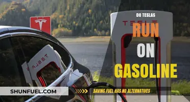 Exploring the Fuel Source: Do Teslas Run on Gasoline?