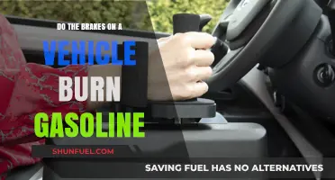 Exploring the Myth: Do Vehicle Brakes Really Burn Gasoline?