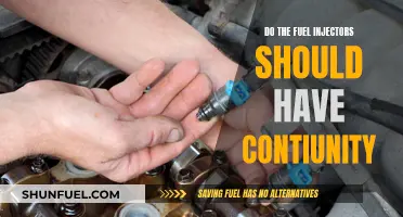 Fuel Injector Continuity: What You Need to Know