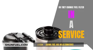 Fuel Filter Maintenance: When and Why to Change It