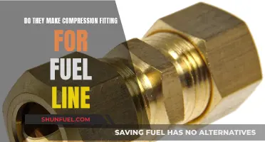 Fuel Line Compression Fittings: A Comprehensive Guide